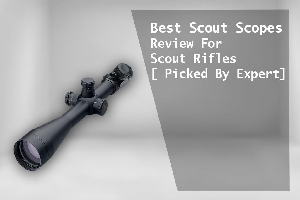 Best Scout Scopes Reviews in 2020 – [Test Results]