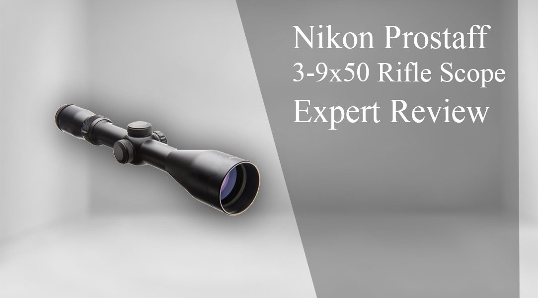 Nikon ProStaff 3-9X50 Review