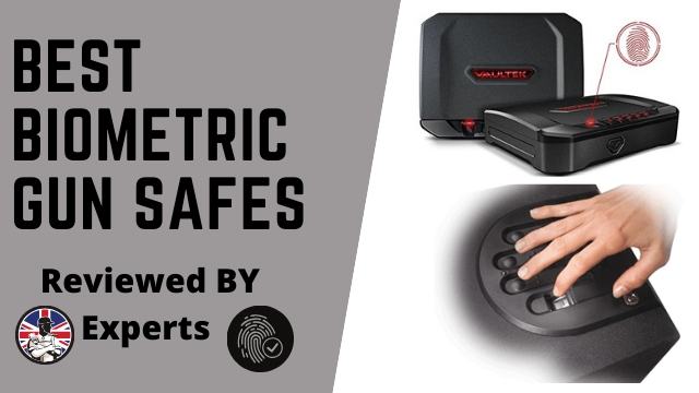 Best Biometric Gun safe