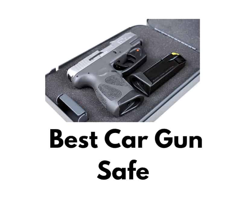 Best Car gun safe Reviews